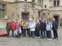 2013-05-02 11-05-25 Rando ParisRando Paris-Groupe devant l'Hotel de Cluny MBo